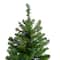 5ft. Pre-Lit Canadian Pine Artificial Christmas Tree, Multicolor LED Lights